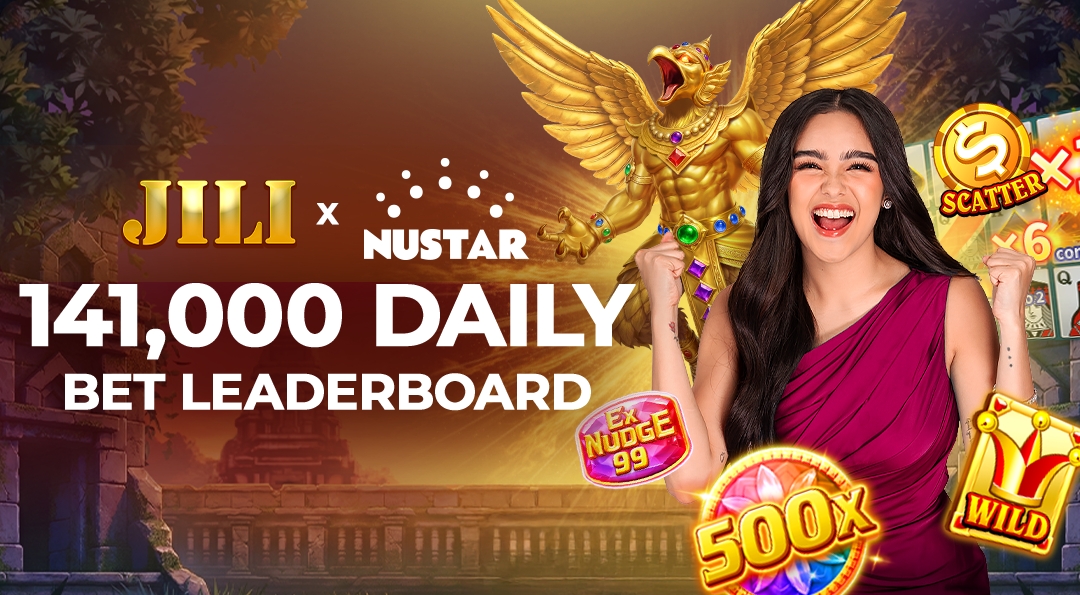 nustar online casino login philippines